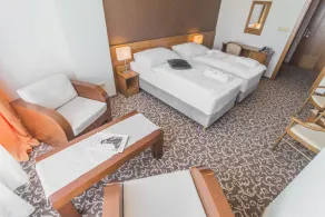 Kontakt Wellness Hotel - Zimmer