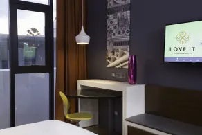 Hotel Love It CAS Consulado - Chambre