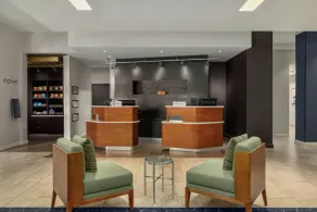 Courtyard by Marriott Columbia Cayce - Reception