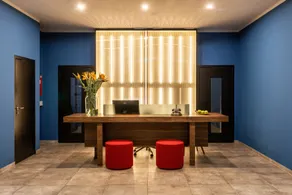 Hotel Neuer Fritz - Reception