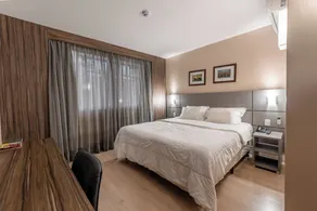 Hotel Laghetto Moinhos - Habitación