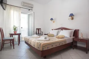 Hotel Meltemi - Habitación