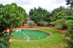 Our Native Village - Pool