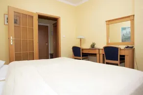 Wellness Hotel Jean De Carro - Chambre