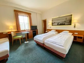 Landidyll Hotel Schweighofer - Zimmer