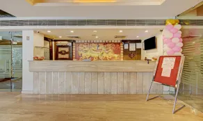 Treebo Premium Relax Inn Patel Nagar - Réception