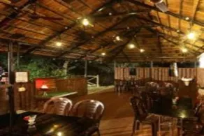 Arogya lake resort - Restaurant
