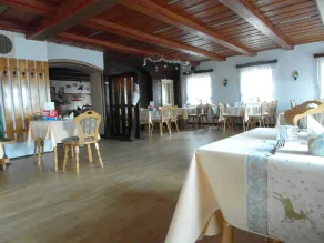 Wanderhotel Sonnebergbaude - Ristorante