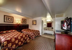 Whispering Palms Inn - Chambre