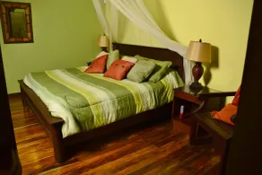 Finca Vibran Bed and Breakfast - Room