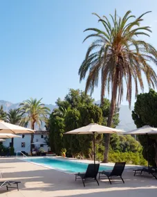 Hotel Masía de Altea - Pool