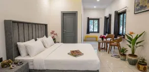 Aatmanam Udai Resort and Villa By Vishnupriya - Chambre