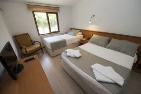 Otel Diyojen - Vistas desde la habitación