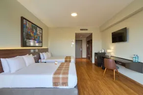 Casa Andina Select Chiclayo - Zimmer