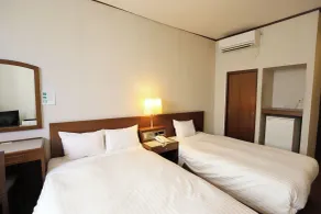 Hotel Castle Inn Suzuka - Chambre