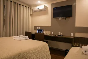 Hotel Dom Rafael Premium - Chambre