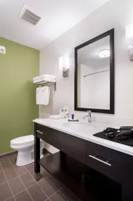 Sleep Inn & Suites Park City-Wichita North - Baño
