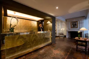 Hôtel Henri IV Rive Gauche - Reception
