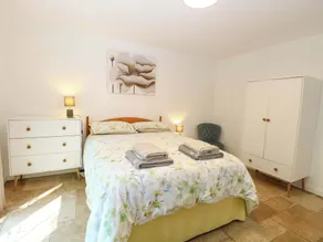Mill Lodge, Brisley Accessible Norfolk Cottage Sleeping 6, Dog-Friendly - Chambre