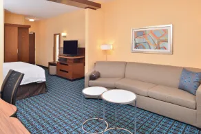 Fairfield Inn & Suites by Marriott Warrensburg - Chambre