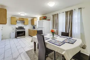 Walk to Shops & Eats! Attleboro Basecamp - Interior