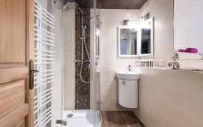 Romantik Hôtel l'Etoile - Salle de bain