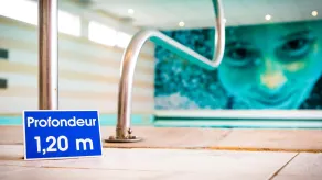 Brit Hôtel La Pomme D'or Langueux - Piscine