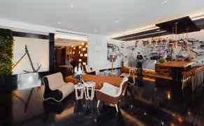 Victoria Garden Hotel - Reception