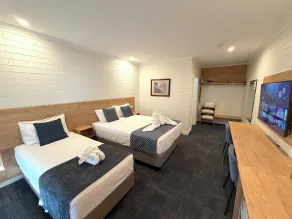 Katherine Motel - Habitación
