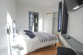 Hôtel des Falaises d'Etretat - Chambre