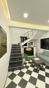 Sapphire Mansion - Reception