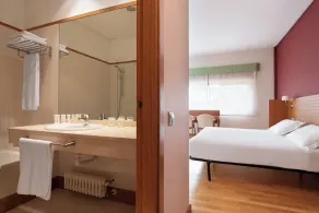 Exe Vía Argentum - Room