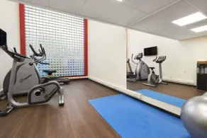 Ramada Oxford - Fitness facility