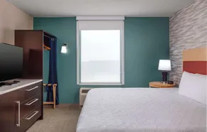 Home2 Suites by Hilton Little Rock West - Chambre