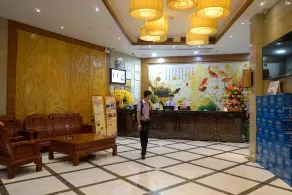 Jun Chen Health Hotel - Reception