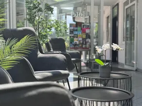 Mirage City Hotel Stuttgart - Hall