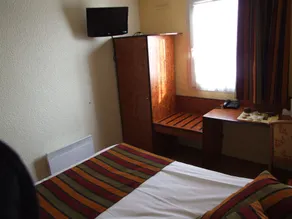 Hôtel Cottage, Calais - Chambre