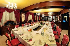 Vila Turistica Carmen Silvae - Restaurant