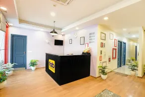 Fabhotel Mvr - Réception