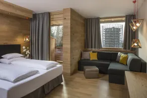Falkensteiner Hotel Cristallo l 4 Star Superior - Værelse
