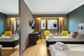  Hotel Haugesund - Rum