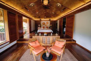An Châng Retreat & Spa - Room