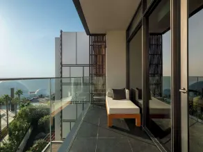 Banyan Tree Dubai at Bluewaters - Vue de la chambre