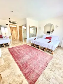 Alacati Barbarossa Hotel - Room