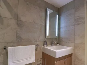 Muirmailing Cottage - Salle de bain
