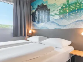 B&B HOTEL Saarbrücken-Ost - Room