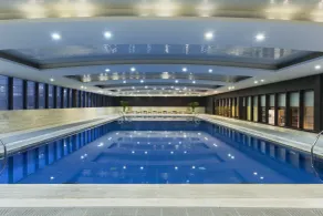Holiday Inn Nanjing Aqua City by IHG - Piscina