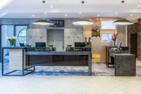 Novotel Szczecin Centrum - Reception