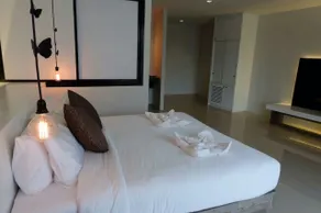 Hotel Chuan Chom The High Resort Saraburi - Habitación