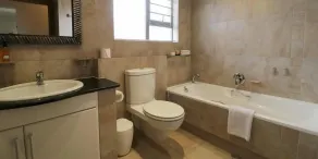 Kite Mansion Penthouse - Badezimmer